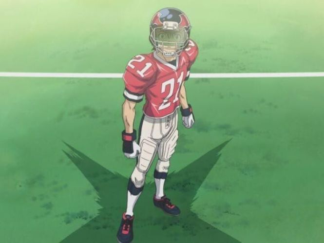 Detailbild Eyeshield 21