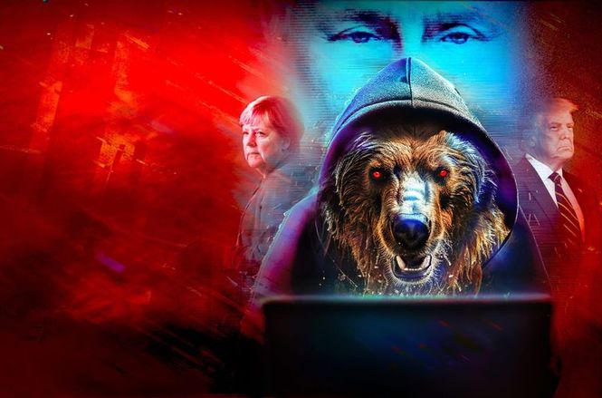 Detailbild Putins Bären - Die gefährlichsten Hacker der Welt