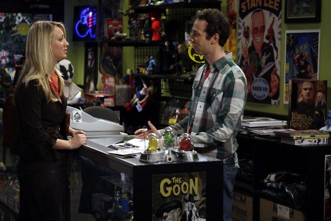 Detailbild The Big Bang Theory