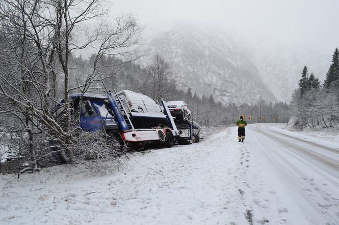 Detailbild Ice Road Rescue - Extremrettung in Norwegen