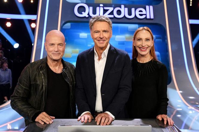 Detailbild Quizduell - Olymp