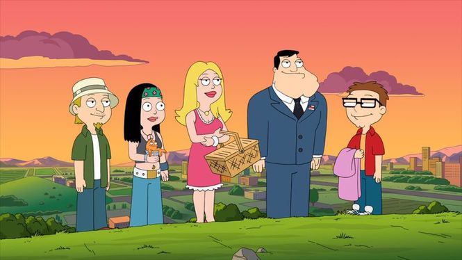 Detailbild American Dad!