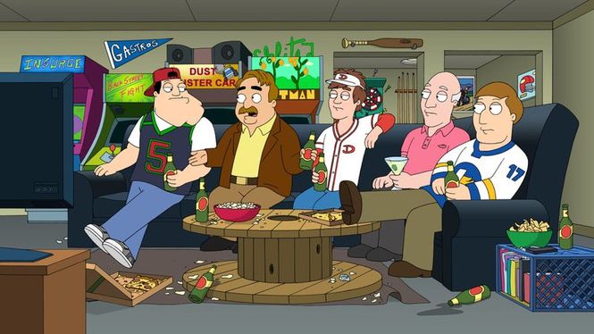 Detailbild American Dad!