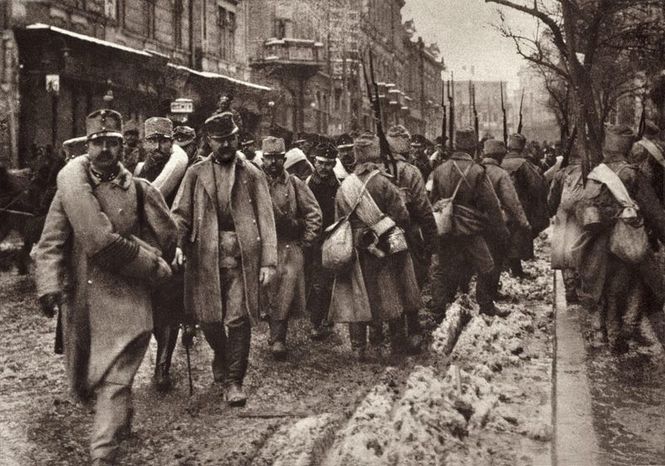 Detailbild Der Preis des Krieges - Erster Weltkrieg
