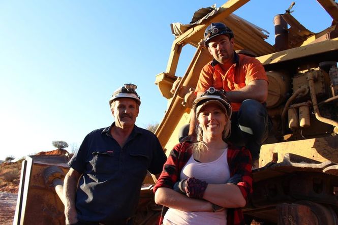 Detailbild Outback Opal Hunters - Edelsteinjagd in Australien