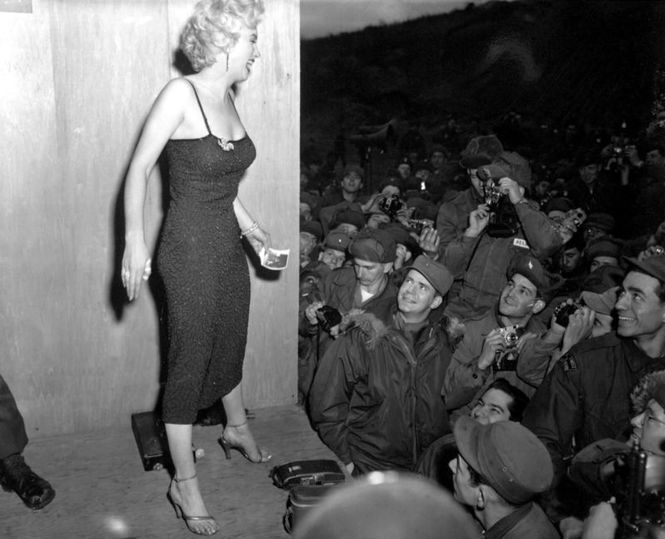 Detailbild Marilyn Monroe - Mythos auf dem Prüfstand