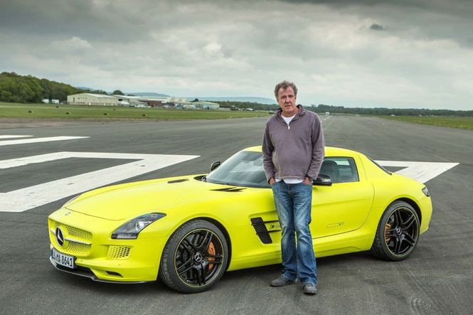 Detailbild Top Gear