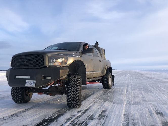 Detailbild Pick-up Truckers - Die Helden der Offroad