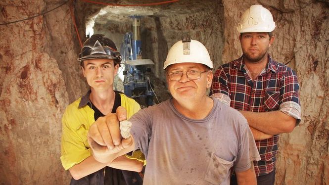 Detailbild Outback Opal Hunters - Edelsteinjagd in Australien