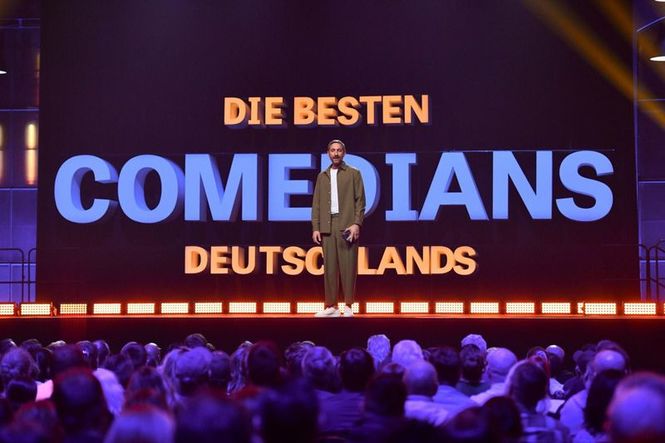 Detailbild Die besten Comedians Deutschlands