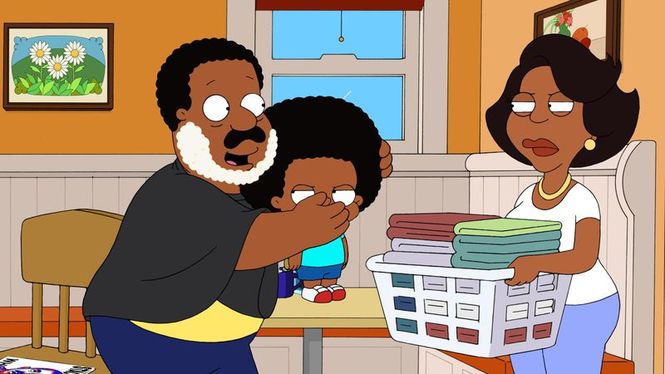 Detailbild The Cleveland Show