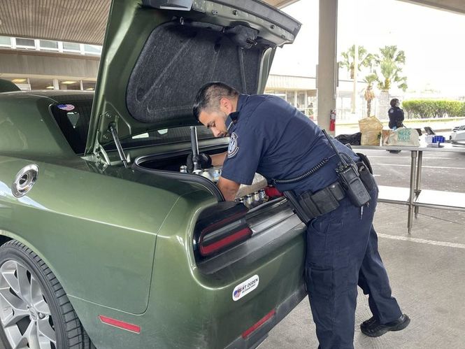 Detailbild Border Patrol USA - Einsatz an Mexikos Grenze