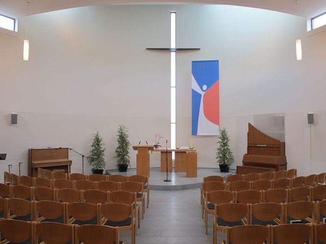 Detailbild Evangelischer Gottesdienst