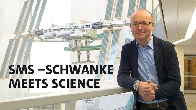 Detailbild SMS - Schwanke meets Science