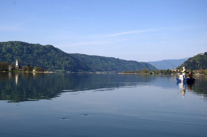 Detailbild FischZeit in Kärnten