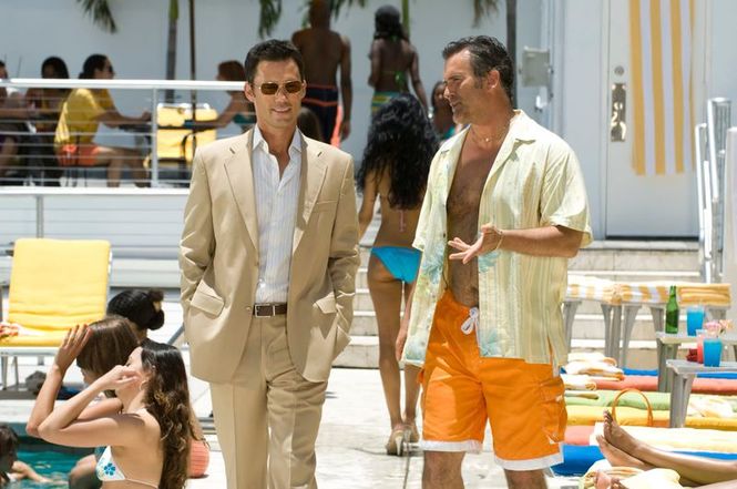 Detailbild Burn Notice