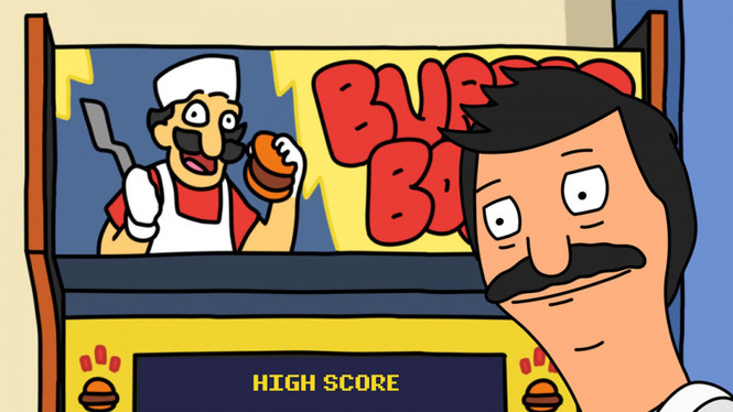 Detailbild Bob's Burgers
