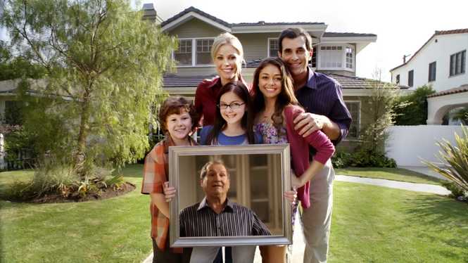 Detailbild Modern Family