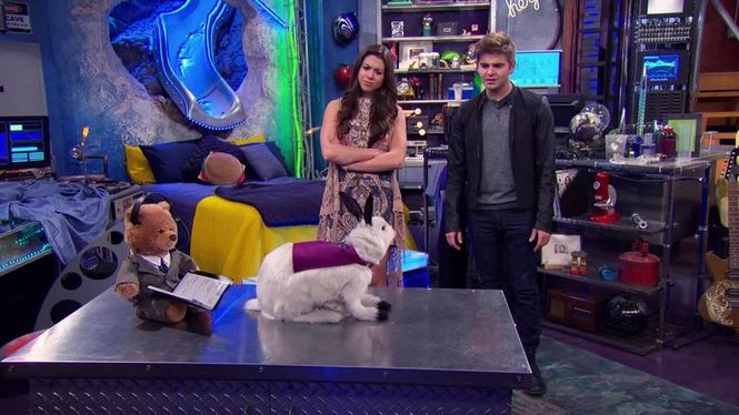 Detailbild Die Thundermans