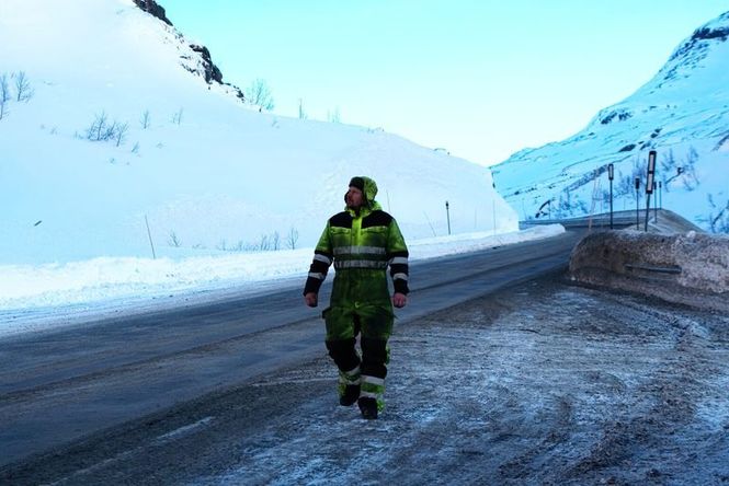 Detailbild Ice Road Rescue - Extremrettung in Norwegen