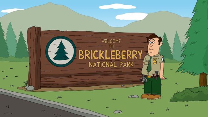 Detailbild Brickleberry