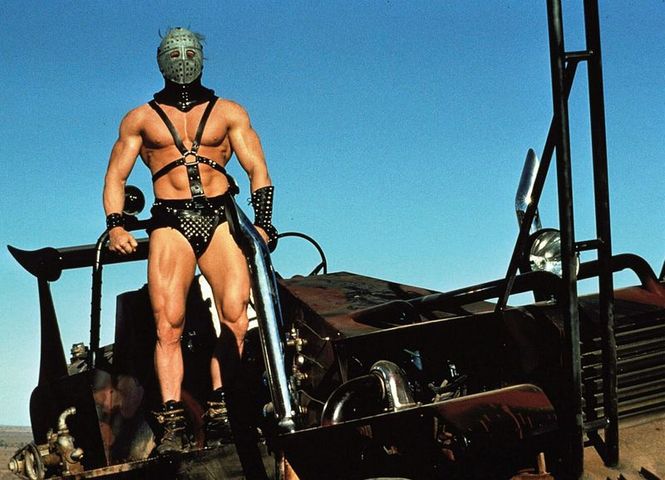 Detailbild Mad Max II - Der Vollstrecker