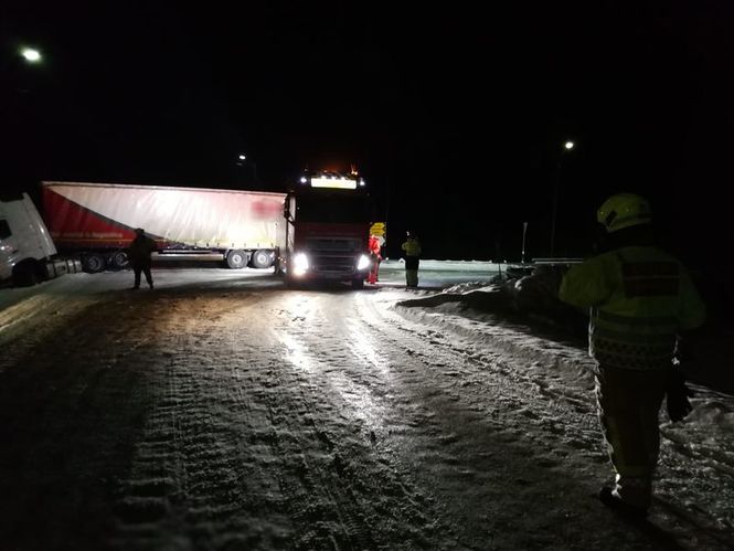 Detailbild Ice Road Rescue - Extremrettung in Norwegen