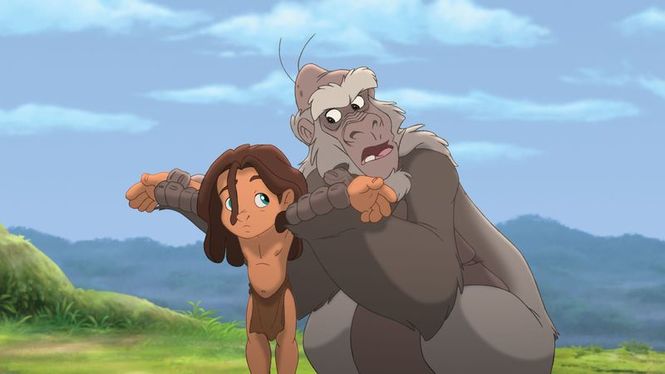 Detailbild Tarzan 2