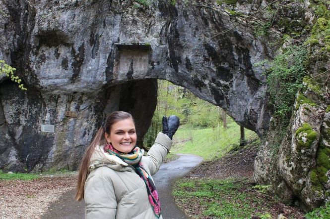 Detailbild Römer in der Schweiz