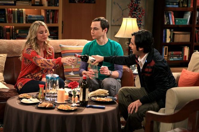 Detailbild The Big Bang Theory