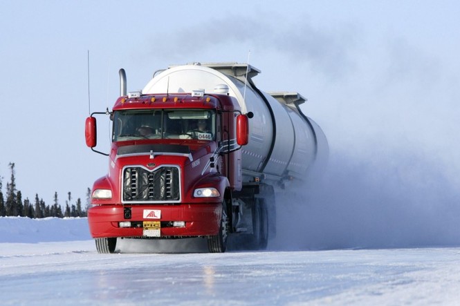 Detailbild Ice Road Truckers – Gefahr auf dem Eis