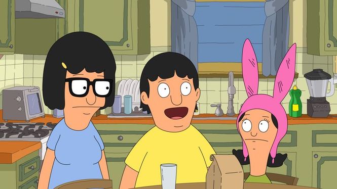 Detailbild Bob's Burgers