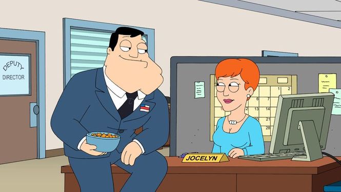 Detailbild American Dad!