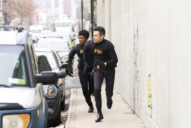 Detailbild FBI: Special Crime Unit