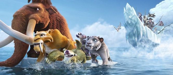 Detailbild Ice Age 4 - Voll verschoben