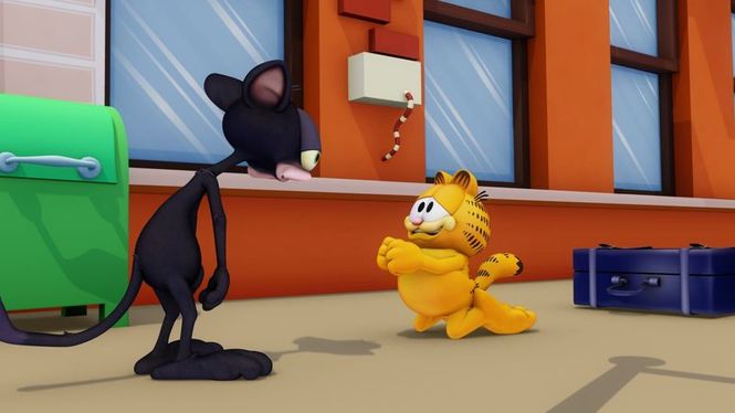 Detailbild The Garfield Show