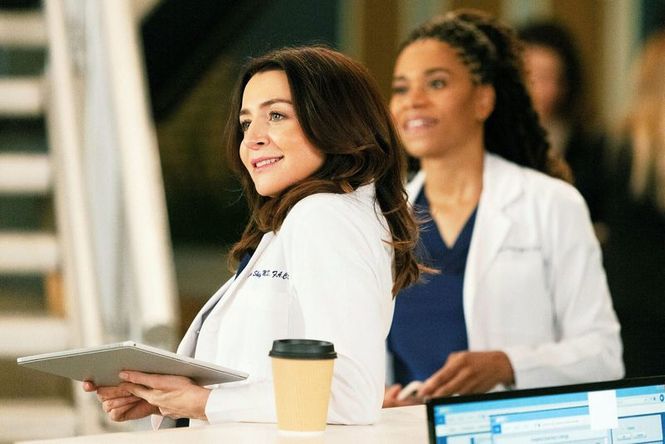 Detailbild Grey's Anatomy