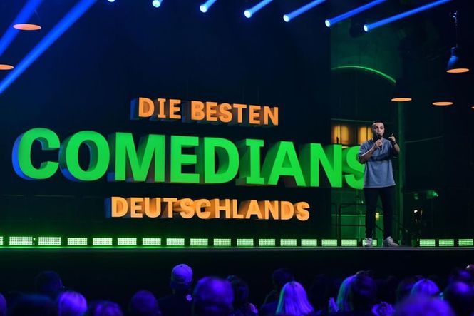 Detailbild Die besten Comedians Deutschlands