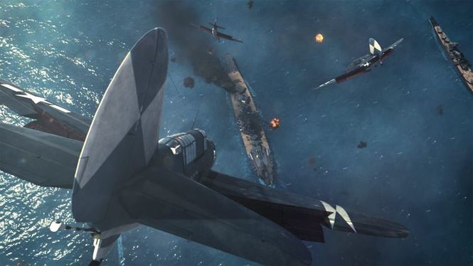 Detailbild Lost Ships - Die Bismarck