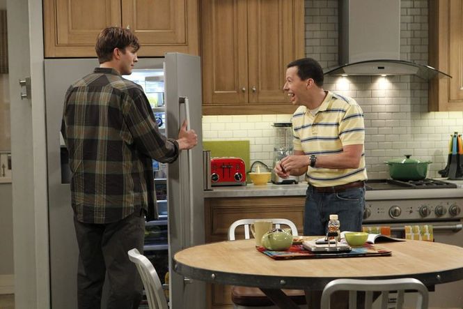 Detailbild Two and a Half Men