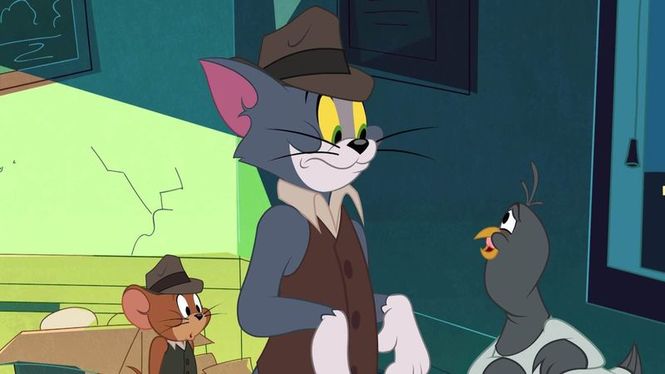 Detailbild Die Tom und Jerry Show