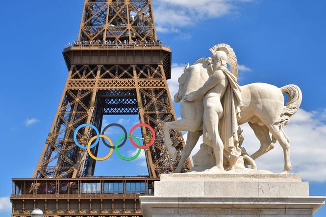 Detailbild Olympische Sommerspiele Paris 2024