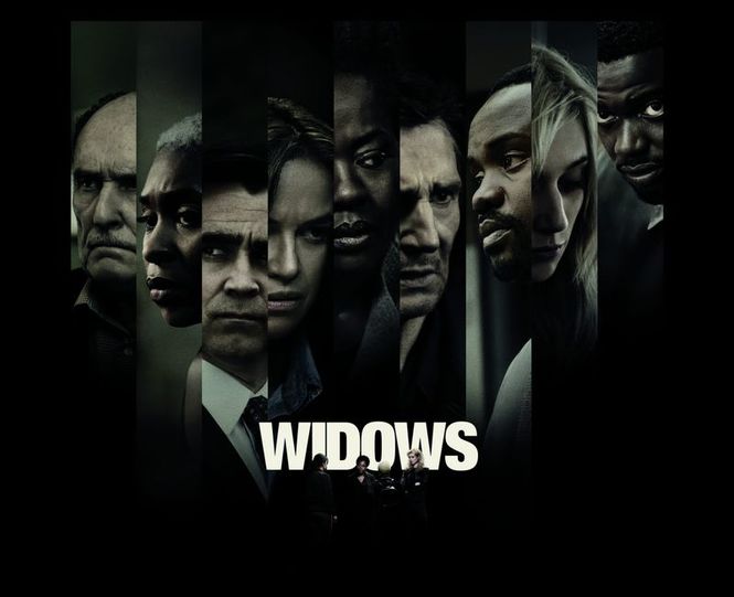Detailbild Widows - Tödliche Witwen