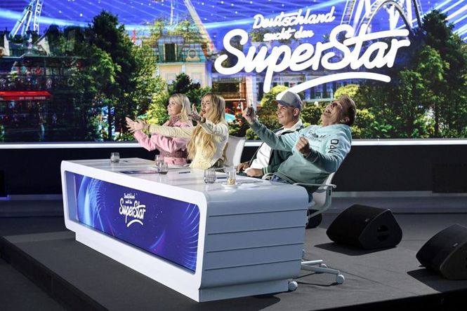 Detailbild Deutschland sucht den Superstar