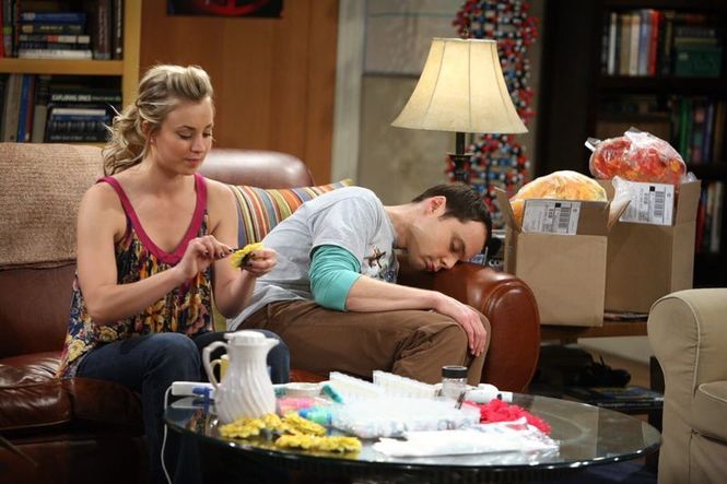 Detailbild The Big Bang Theory