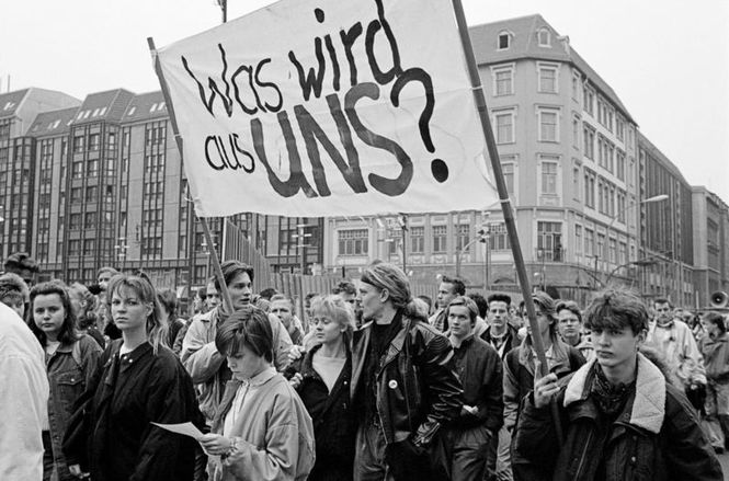 Detailbild Letzter Sommer DDR - Das Jahr, in dem die Einheit kam