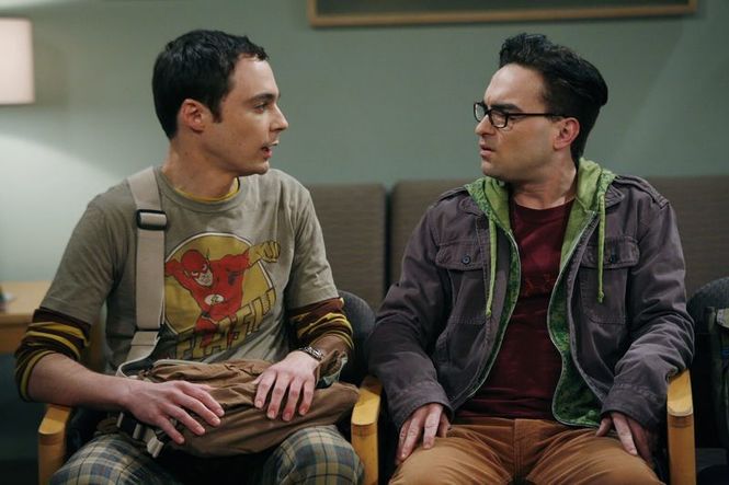 Detailbild The Big Bang Theory