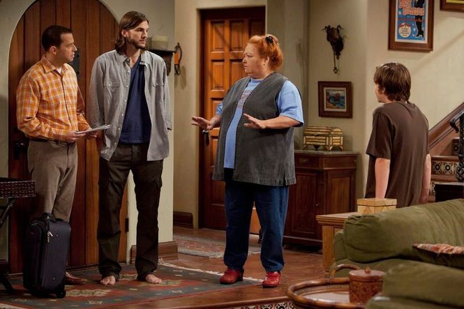 Detailbild Two and a Half Men