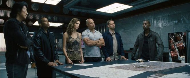 Detailbild Fast & Furious 6