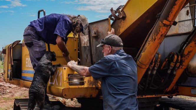 Detailbild Gem Hunters Down Under - Die Saphirjäger